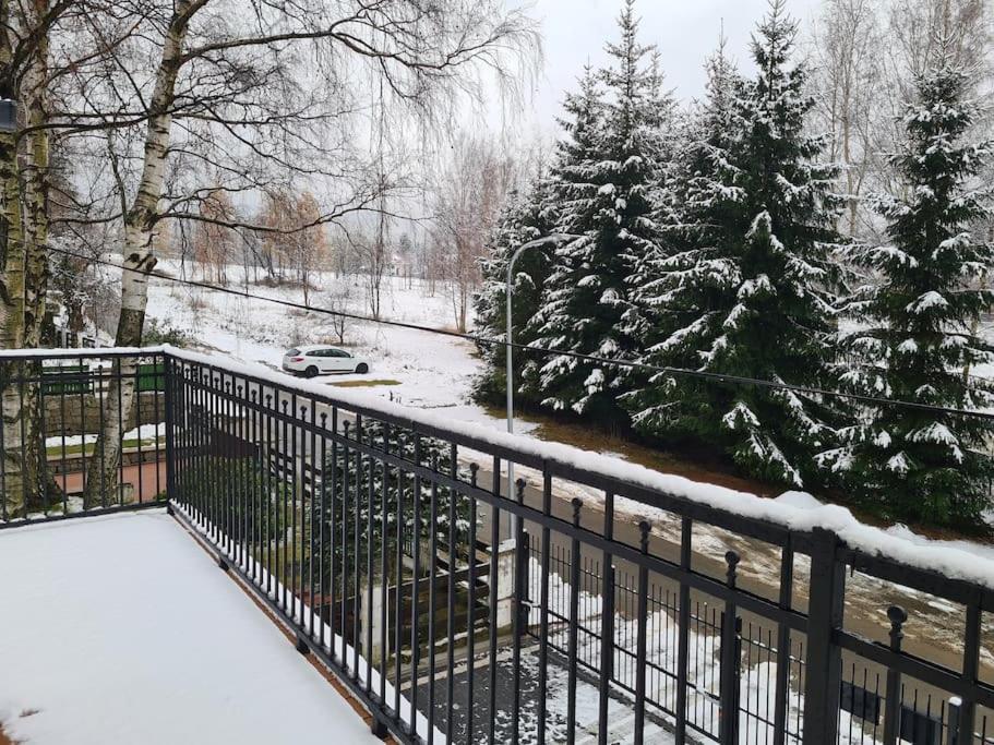 Rezydencja Green Hill - Ekskluzywny Dom W Karpaczu Exterior foto